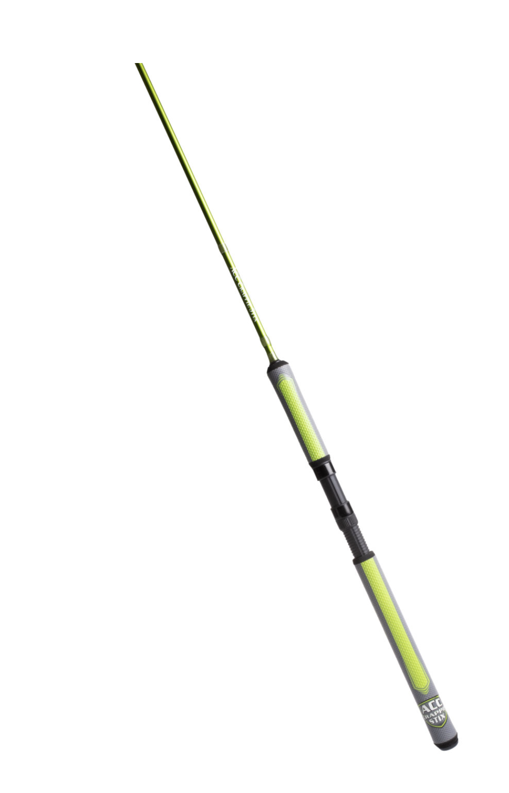 ACC Crappie Stix Green Series Mid Seat 10' Pole Med