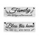 thumbnail image 2 of Wall Decorations Hanging Decorations Home Furnishings Rural Farmhouses Wooden Signs Wall Decorations Restaurants Kitchens Wall Decorations Wooden Signs, 2 of 6