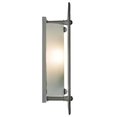 thumbnail image 3 of Meyda Tiffany 116815 12" W Aventurine Fused Glass Wall Sconce - Green, 3 of 4