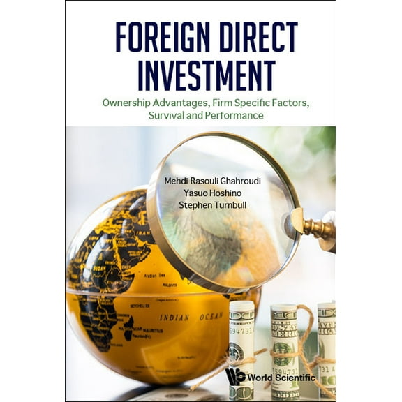 Foreign Direct Investment, (Hardcover)