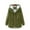 01Army Green, variant on 50% Off Clear! Pbnbp Women's Plus Size Winter Coats Warm Plush Zip Lamb Wool Hooded Long Sleeve Jacket Casual Windbreaker Outerwear Coat