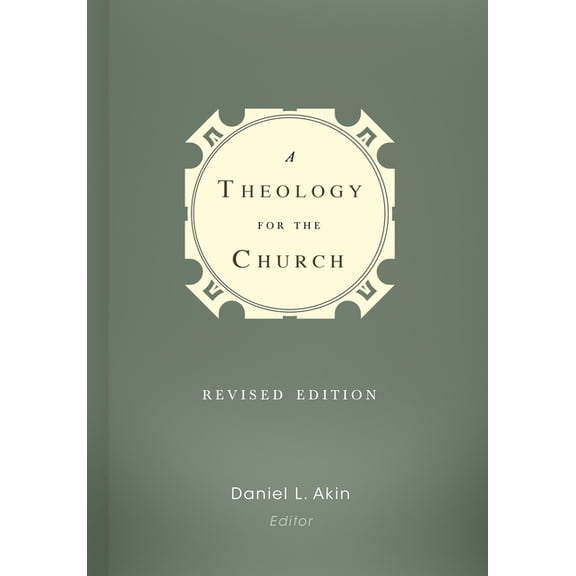 A Theology for the Church, (Hardcover)