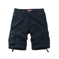 thumbnail image 1 of Cargo Short Match Comfort para hombre, azul, talla XL/34 (US 32), 1 of 6