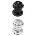 thumbnail image 1 of Paquete de 2 auriculares para de carretera Accesorios para Negro + Plata, 1 of 9