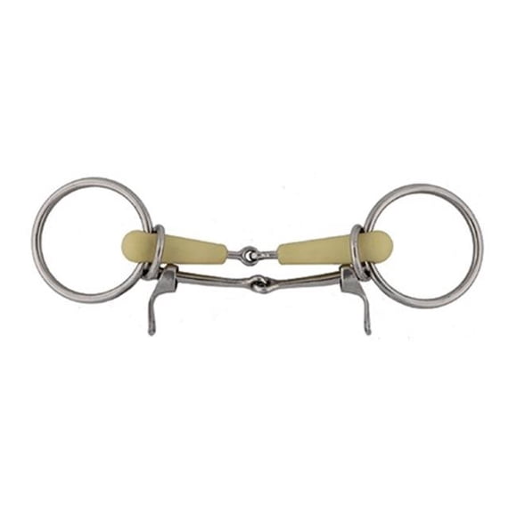 Jacks 11149 Norton Apple Flavored Mouth Bit