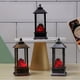 thumbnail image 3 of Lámpara de viento de chimenea de fuego de simulación, luz Led portátil pequeña de Halloween para decoración de fiesta en casa, interior y exterior, 3 of 5