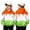 Orange, variant on FASHOFT Ice Cream Graphic Hoodies for Boys Pullover Sweatshirt Long Sleeve Youth Hooded Top Baseball Gift Casual Streetwear Everyday Fall Outfits Red 7-8 Years