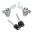 thumbnail image 2 of ALL-CARB Left&Right Driver Side Door Lock Cylinder w/ 2 Key For 2001-2005 Honda, 2 of 7