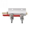 thumbnail image 1 of Muti-way Home Co2 Gas Manifold Distribution Splitter Beer, 1 of 5