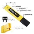 thumbnail image 4 of PH Meter 0.01 High Precision For Water Quality Tester With 0-14 Measurement Range Suitable Aquarium Swimming Pool, 4 of 6