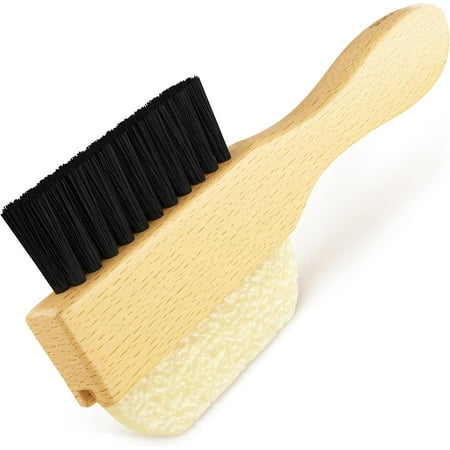 Suede Shoe Cleaner Brush – Yellow Rubber Suede Eraser with Soft Bristle Brush for Suede Cleaner and Nubuck Brush Cherry Brown Suede Shoe Cleaner Brush – Yellow Rubber Suede Eraser with Soft Bristle Brush for Suede Cleaner and Nubuck Brush Cherry Brown