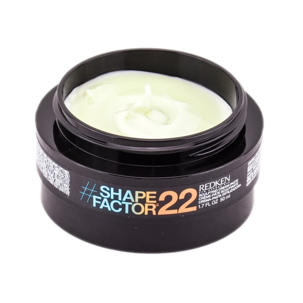Redken Redken Shape Factor 22 Sculpting Cream Paste 1 7 Oz Walmart 