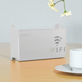 thumbnail image 3 of Wall Mounted Wireless Router Box Hollow Out Design Stable WiFi Storage Box For And Home Set Of 1, 3 of 3