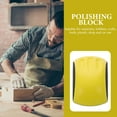 thumbnail image 2 of Shisuyan Wood Sander Abs Yellow 1Pack 11.8x3.3x1.8In, 2 of 9