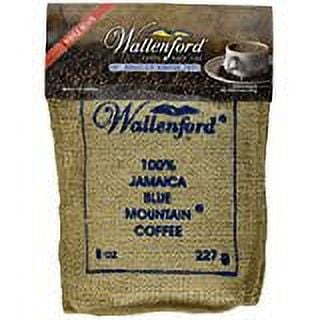 Wallenford 100% Jamaica Blue Mountain