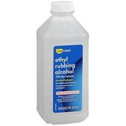 Sunmark Ethyl 70% Rubbing Alcohol, 16 Fl. Oz.