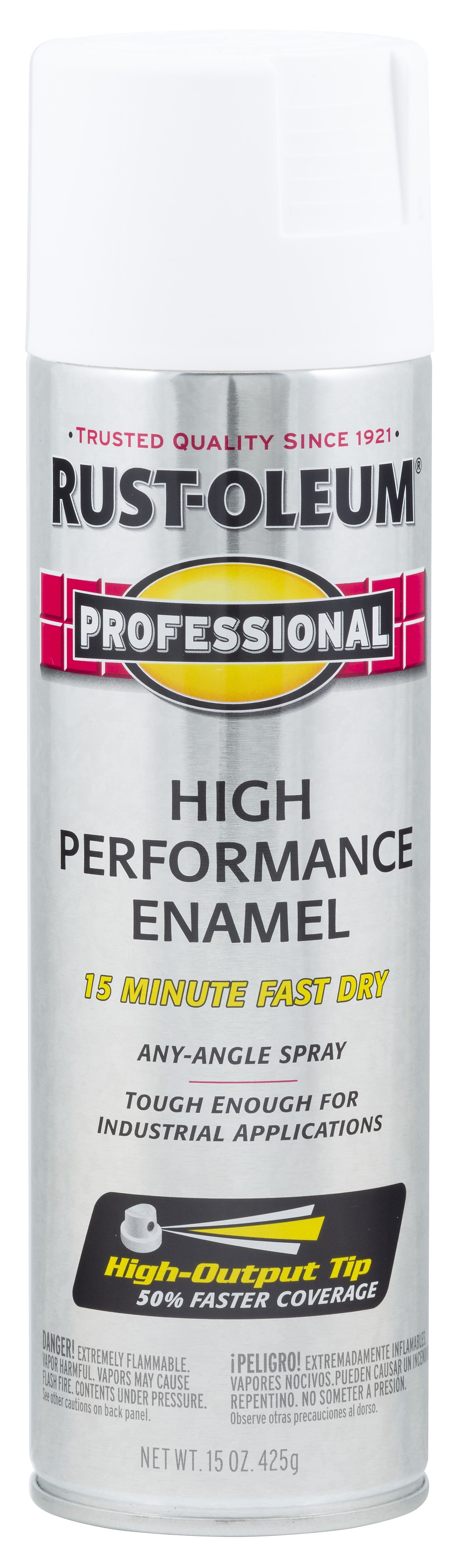 RUSTOLEUM PROFESSIONAL HIGH PERFORMANCE ENAMEL 7590838