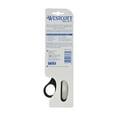 thumbnail image 5 of Westcott Kleen Earth Recycled 8" Stainless Steel Scissors, Straight, Black Office, High School Level, 5 of 12