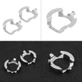 thumbnail image 4 of H7 LED Holder Headlight Bulb Adapter Retainer H7 Headlight Clip Adapter Led Bulb Holder Clip Replacement For  B Class Ml Class, , Opel Chery, Riich G5, Saab D5 X55 X25 X65, 4 of 8