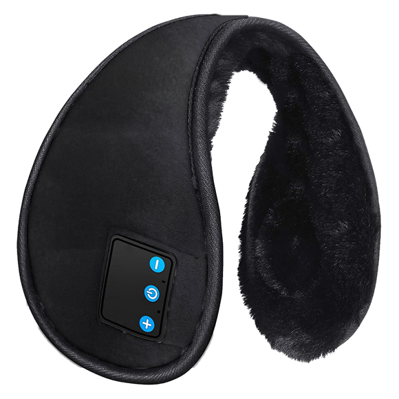 Multifunctional music sports earmuffs Bluetooth Ear Warmers for Winter