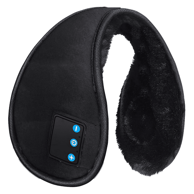 Multifunctional music sports earmuffs Bluetooth Ear Warmers for Winter