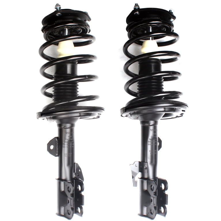 Shocks Front Rear,CCIYU Shock Absorbers for 2004 2005 2006 for Lexus ES330,2004 2005 2006 for Toyota Camry,2004 2005 2006 for Toyota Solara Parts Struts (4pc Set Shocks Front Rear,CCIYU Shock Absorbers for 2004 2005 2006 for Lexus ES330,2004 2005 2006 for Toyota Camry,2004 2005 2006 for Toyota Solara Parts Struts (4pc Set