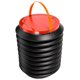 thumbnail image 1 of Collapsible Water Bucket Car Washing Collapsible Water Bucket Water Bag with Lid(4L), 1 of 3