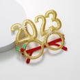 thumbnail image 2 of Gafas de Cosplay 2x Yuyangstore Marcos Photobooth Props Flexibilidad, 2 of 3