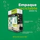 thumbnail image 3 of Set Detergente Líquido Green IQ Biodegradable Caja 6 Und verde, 3 of 4