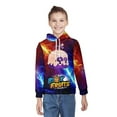 thumbnail image 4 of Blox Fruit Hoodies, DoughFruit Hooded Hoodies for Girls Boys, Kids Pullover Hooded with Pocket, Casual 3D Print Long Sleeve Sweatshirt Hoodies, 4 of 6