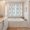 Blue, variant on Blue Leaves Kitchen Curtains Window Panels, Modern Minimalist Leaf Botanical Vintage Insulated Window Treatment Curtain, Grommet Curtains for Bedroom/Living Room/Bathroom, 2 Piece 52"Wx84"L