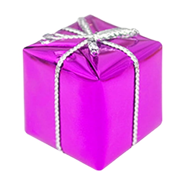 Christmas Tree Decorations 3In Gift Box Christmas Tree Ornament Pendant for Daily Necessities Gift Package Christmas Gift Bags