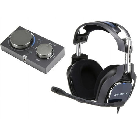 UPC: 0097855146939 | ASTRO Gaming A40 TR Headset + MixAmp Pro TR for PS5 PS4 and PC-Black