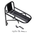 thumbnail image 1 of Yuarrent Portaequipajes delantero para bicicleta de montaña, estante de almacenamiento, portabicicletas para ruedas de 24-28 pulgadas, Ciclismo, 1 of 6