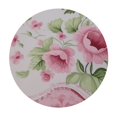thumbnail image 2 of JEUXUS Rose Printed Tablecloth Round or Rectangle Tablecloth Fabric Table Cover for Kitchen, Dining Room and Party, 2 of 7