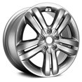 thumbnail image 2 of Kia Magentis Optima Wheel 2009 2010 17" Factory OEM 529102G860, 2 of 4
