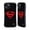 Black And Red, variant on Head Case Designs Officially Licensed Superman DC Comics Logos Camouflage Hybrid Case Compatible with Apple iPhone 15