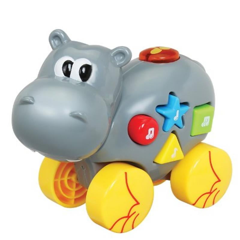 navystar musical activity cube