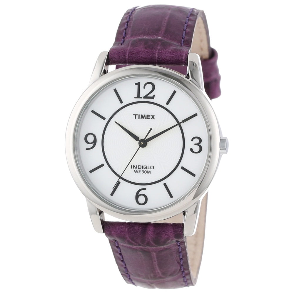 women's watches with indiglo light