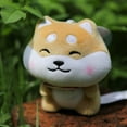 thumbnail image 3 of Shiba Inu Dog Plush Toy, Personalised Plush Doll, Cute Plush Toy Gift for Game Fans, 3 of 6