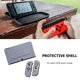 thumbnail image 3 of Kuymtek Funda blanda para consola de juegos NS OLED, funda protectora, carcasa protectora (gris) Kuymtek Componentes de la computadora, 3 of 7