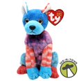 thumbnail image 2 of Ty Beanie Baby: Hodge Podge the Dog | Stuffed Animal | MWMT, 2 of 8