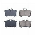 thumbnail image 2 of Power Stop Rear Z16 Evolution Ceramic Brake Pads 16-340 Fits select: 2017-2018 VOLKSWAGEN JETTA, 2012-2015 VOLKSWAGEN JETTA SE, 2 of 4