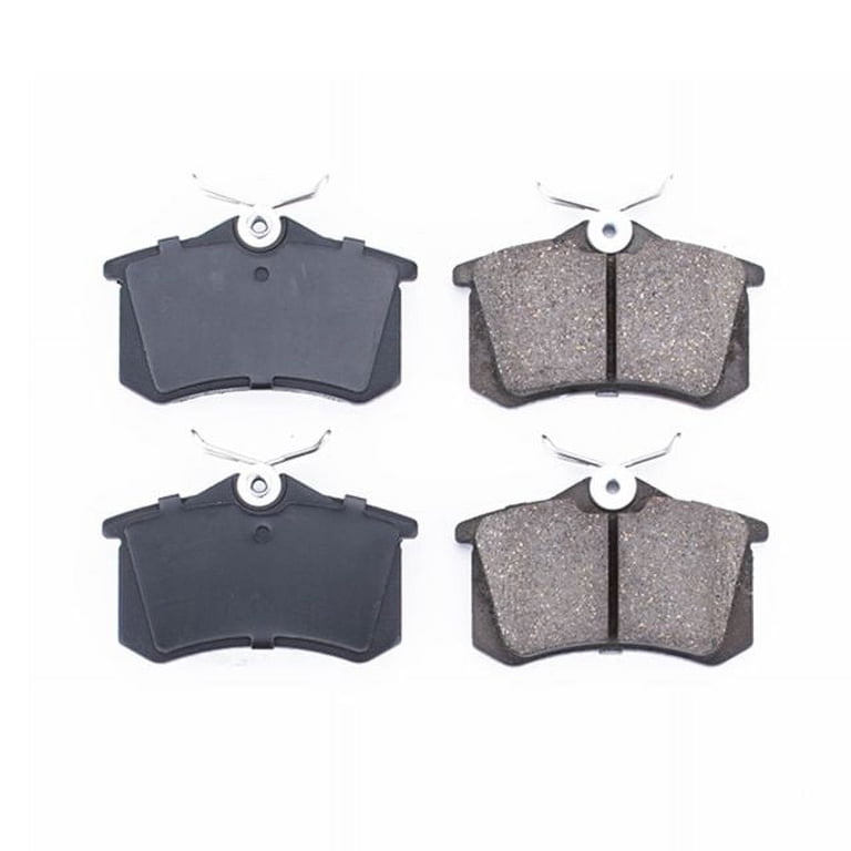 Tezzeret, Agent of Bolas [純正品] Power Stop Rear Z16 Evolution Ceramic Brake Pads 16-340 Fits