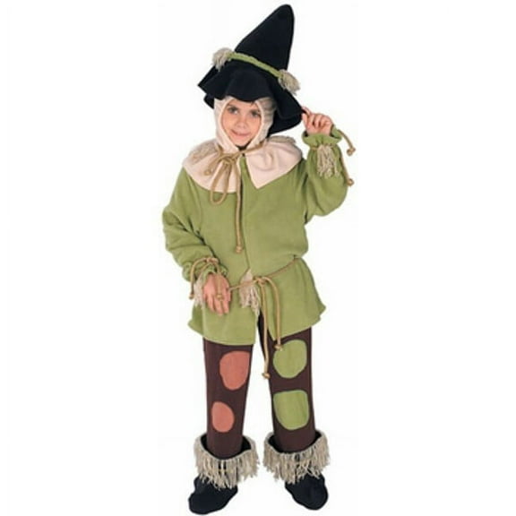 Toddler Scarecrow Costume