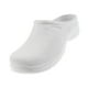 thumbnail image 1 of Zapatos de trabajo profesionales unisex de EVA antideslizantes, talla 37, color blanco, 1 of 9