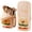 Beige, variant on Zipper Storage Pencil Case, Multifunctional Bag for Makeup, Cosmetics and Travel Organization