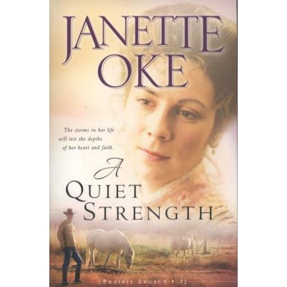 Pre-Owned A Quiet Strength (Paperback) 0764205293 9780764205293