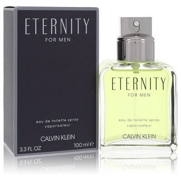 Calvin Klein Eternity Eau De Toilette Spray, Cologne for Men, 6.7 oz ...