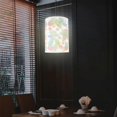 thumbnail image 2 of Small Lamp Shade Pattern Indoor Light Cover E14/e27 Base Cloth Lampshade, 2 of 3